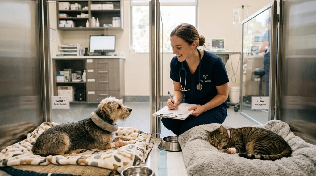 A Importância do Check-up Veterinário Regular