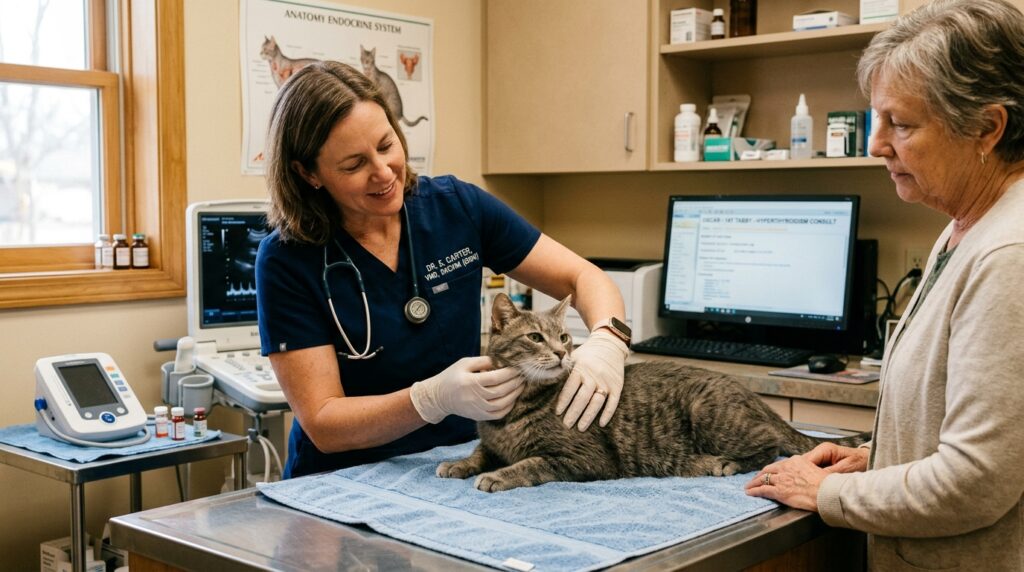 Ultrassom Veterinário: Um Olhar Detalhado na Saúde Animal