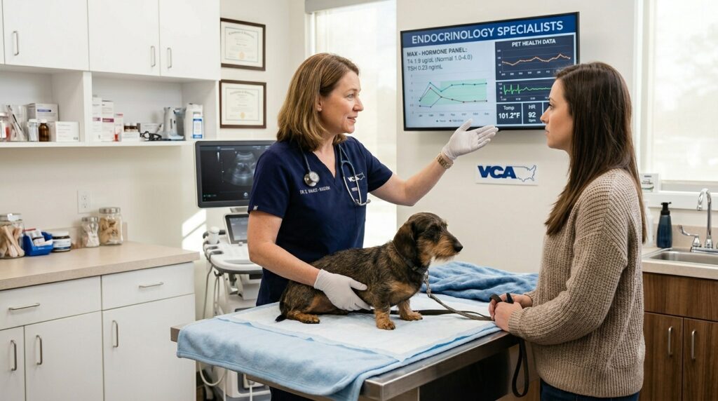 Endocrinologia pet